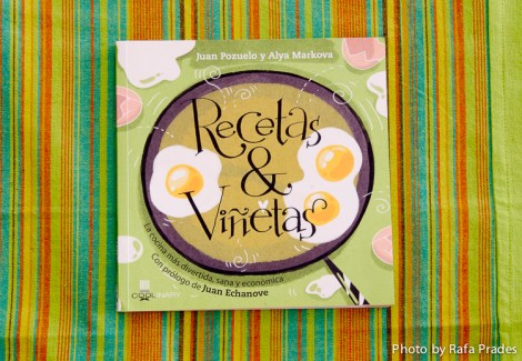 Recetas & Viñetas