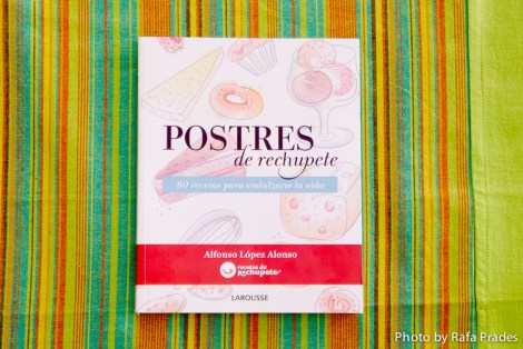 Postres de rechupete