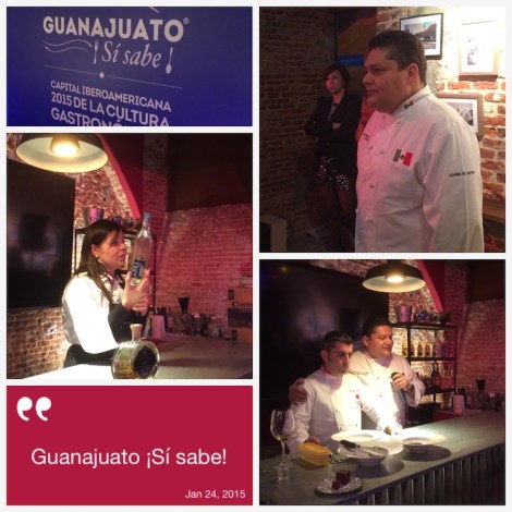 Guanajuato ¡Si sabe!