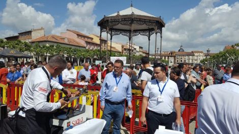 I Concurso Cortadores Profesionales de Jamón