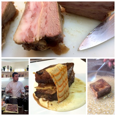 Master class de Francis Refolio