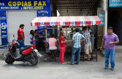 Taquería el Rey Jesús