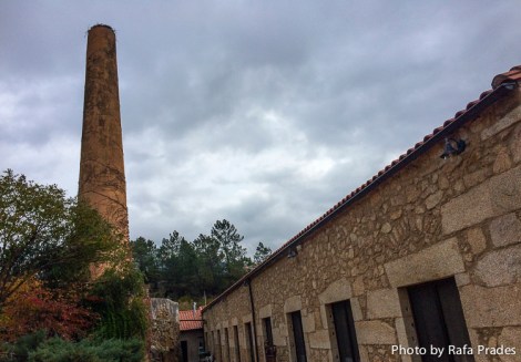 Casa Rural A Velha Fábrica