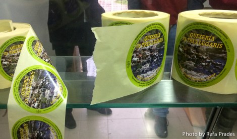 Quesería Us tres lugaris