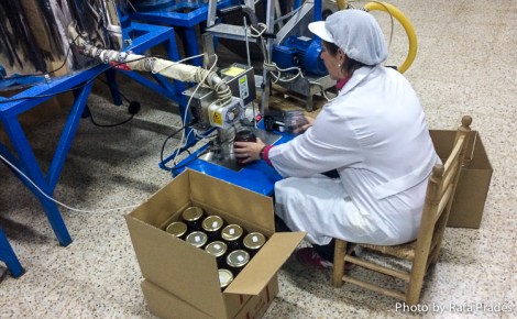 Fábrica de miel Val de Xálima