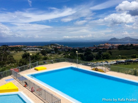 Camping de Castro en Castro Urdiales