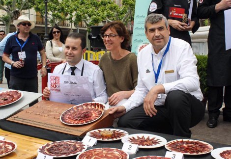 I Concurso de Cortadores Profesionales de Jamón de Alcalá de Henares I Concurso de Cortadores Profesionales de Jamón de Alcalá de Henares