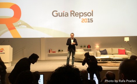 El periodista José Ribagorda maestro de ceremonias del evento