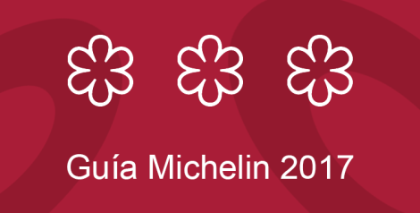 Guía Michelin 2017
