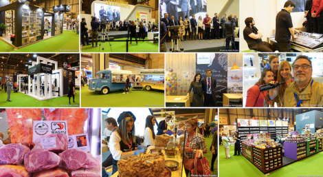 Paseo por el Salón de Gourmets 2017 Paseo por el Salón de Gourmets 2017