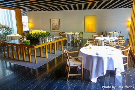 Restaurante Atrio de Cáceres