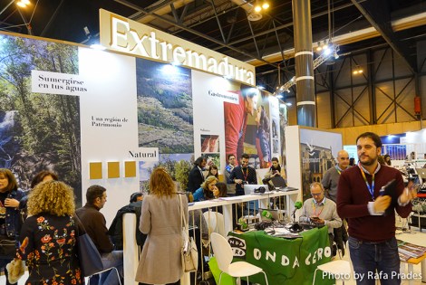 Stand de Extremadura