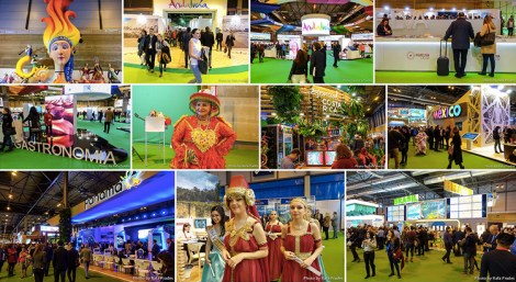 Paseo por FITUR 2018