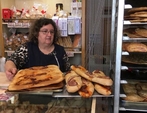 Horno Panadería Perchas