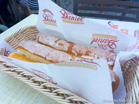 Fartons en Orxata Daniel